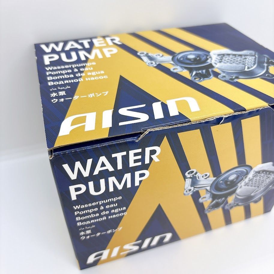 アイシン AISIN 車用 ウォーターポンプ Water Pump WPT-190 車 車用
