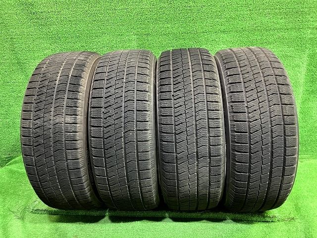 BRIDGESTONE スタッドレス ブリヂストン ブリザックXG02 205|60R16 4本 7ミリ 2020年