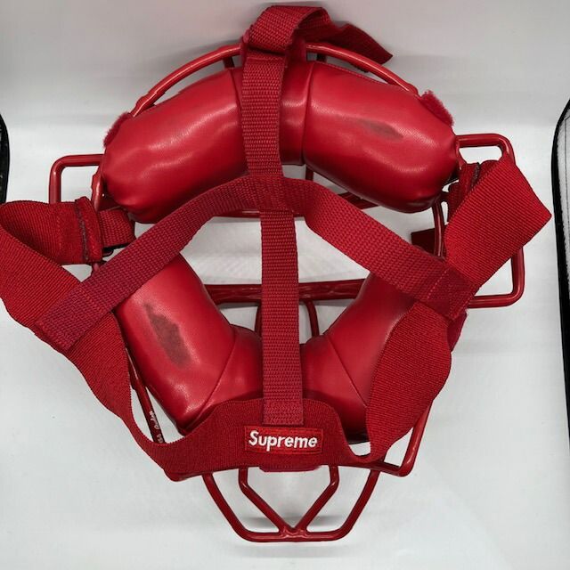 Supreme 18ss Rawlings Catcher's Mask シュプリーム