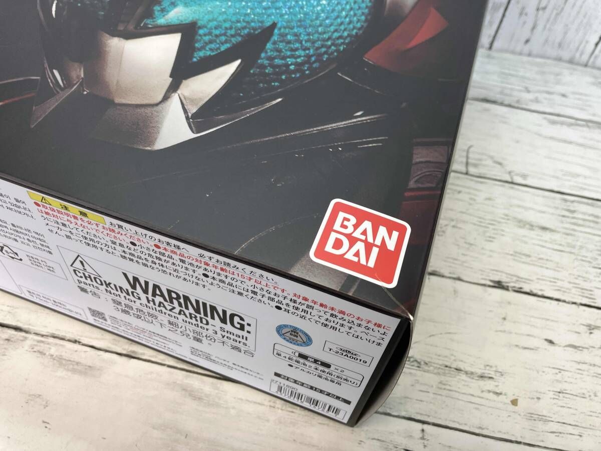 CSM ダークキバットベルト 仮面ライダーキバ