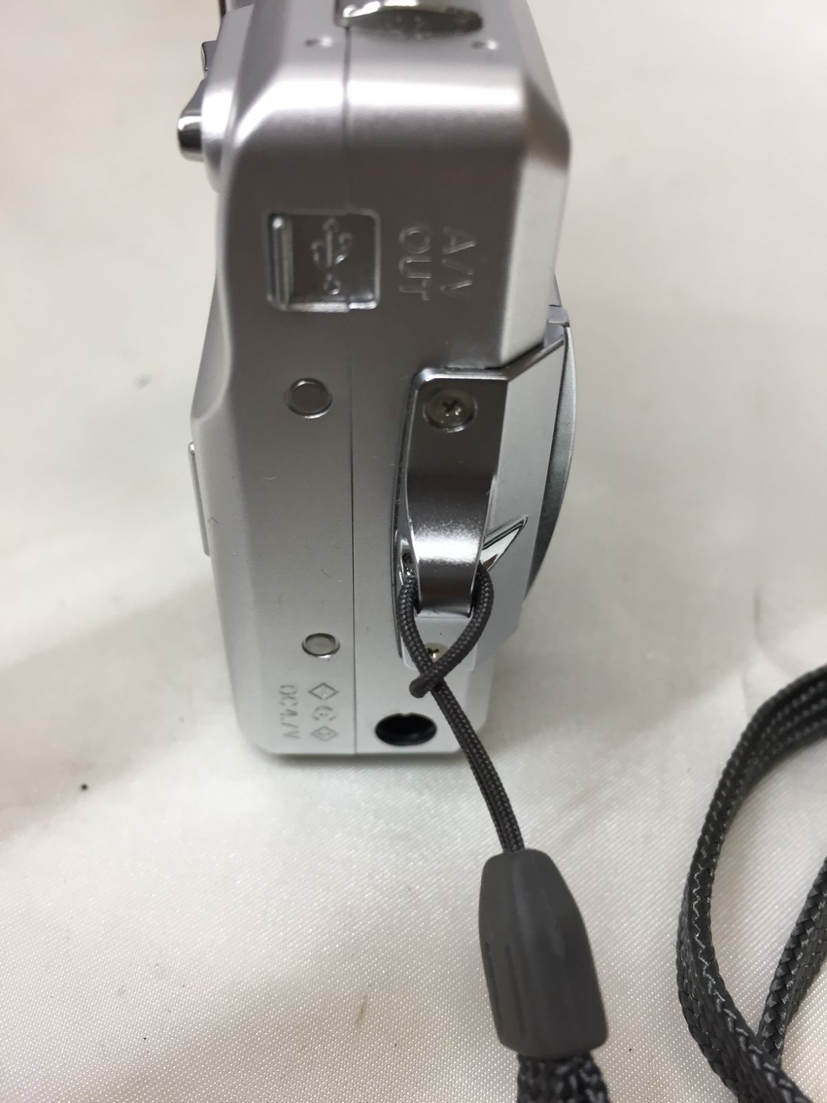 S【ジャンク】コニカミノルタ KONICA MINOLTA DiMAGE X50