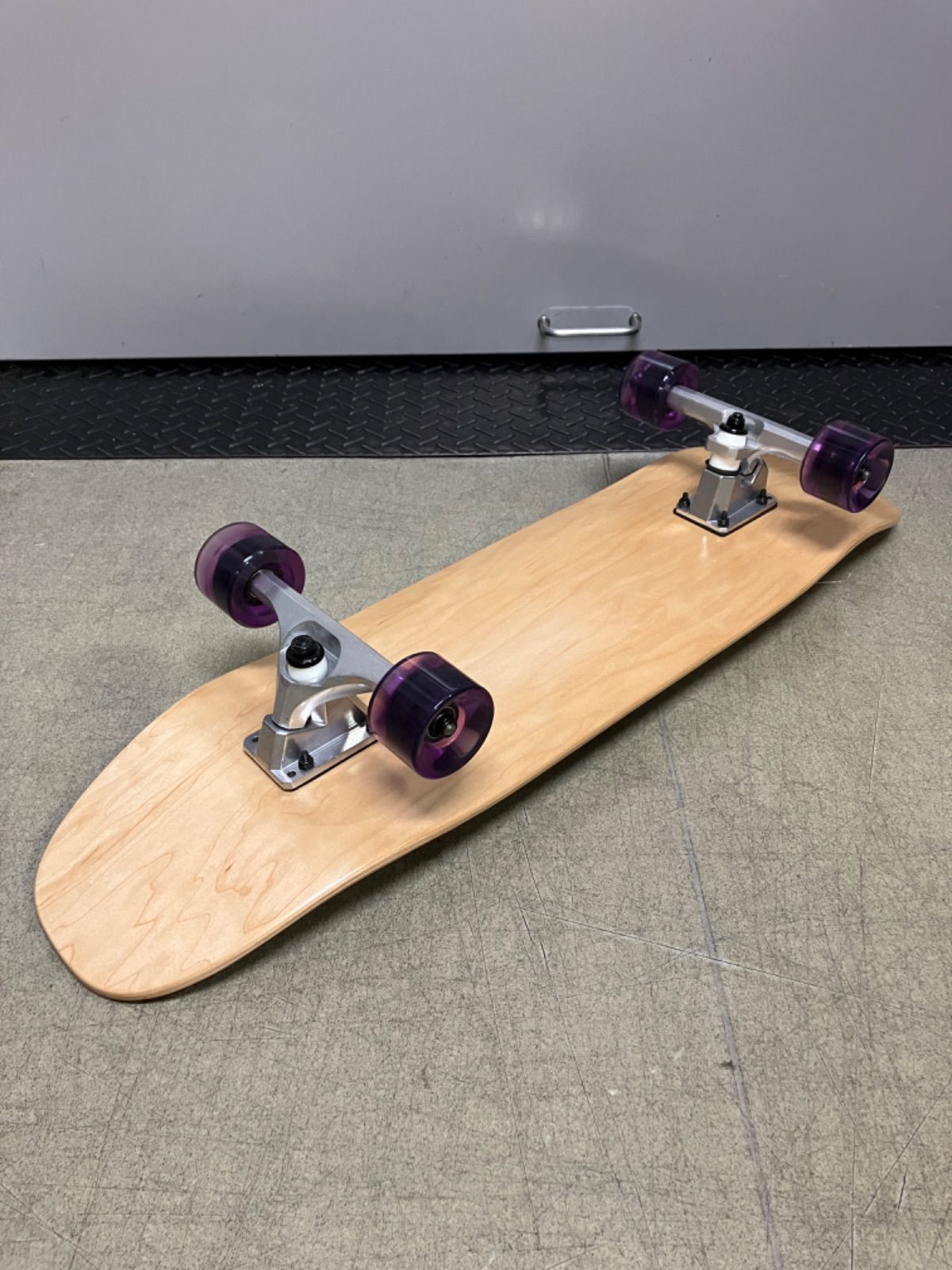 woody press 31.5インチ スケートボード サーフスケート