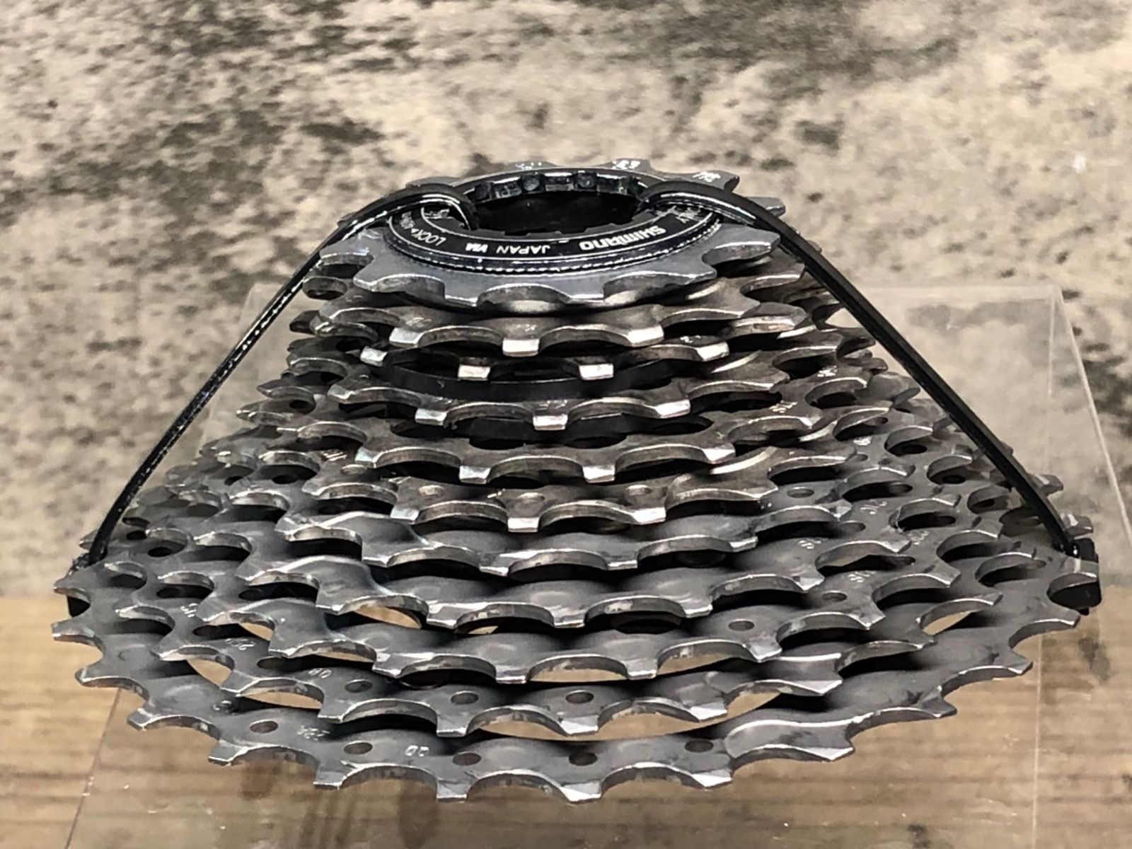 CS-9000 デュラエース12-28T シマノ 11速 シマノ DURA-ACE（デュラエース）CS-R9100 カセットスプロケット