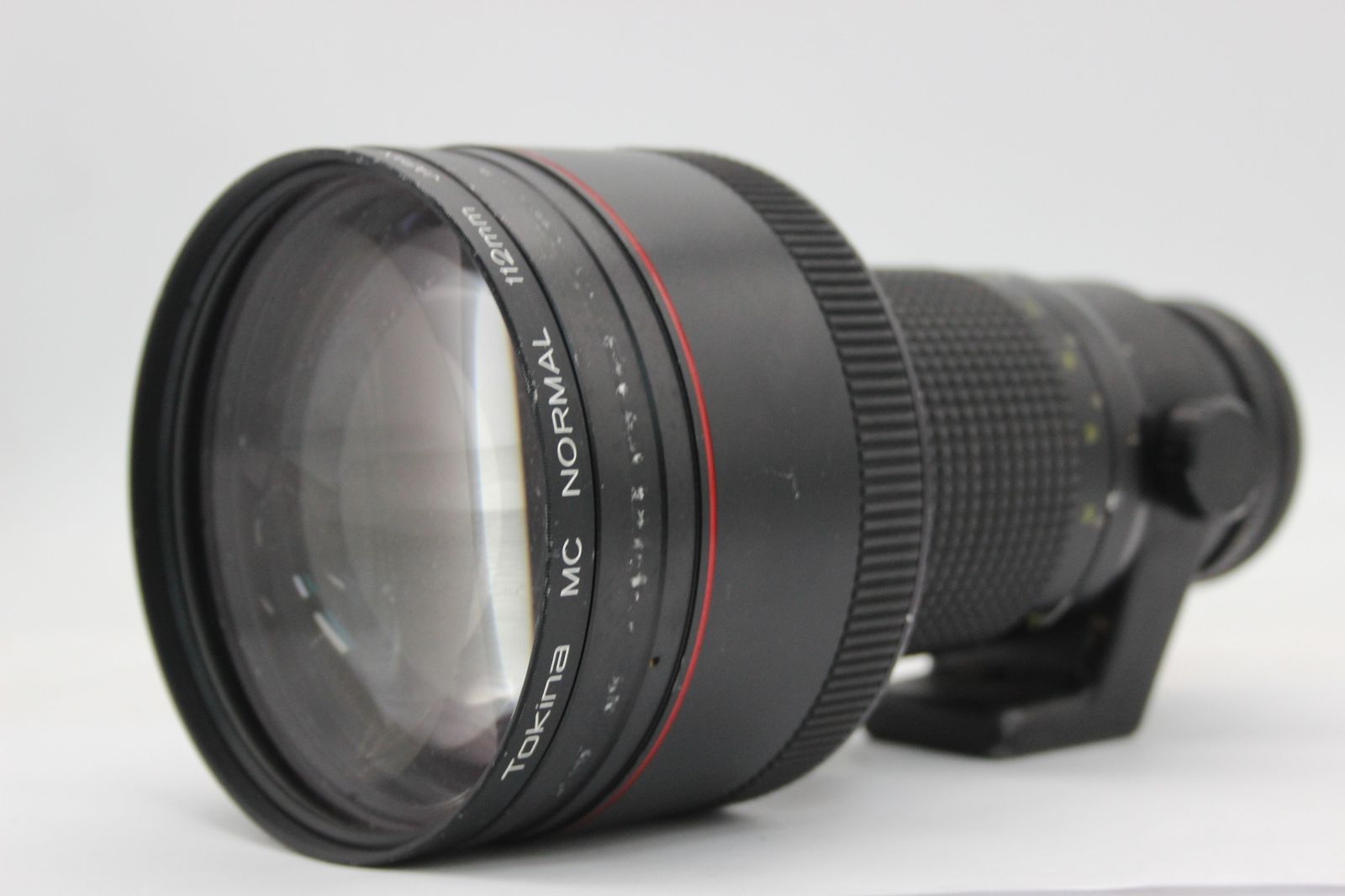 訳あり品】 トキナー Tokina AT-X SD 300mm F2.8 キャノンFDマウント レンズ s6587 - メルカリ