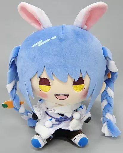 【中古】未開封 レッグス ホロライブ×ドン･キホーテ ドンキコラボ もちどる 兎田ぺこら ぬいぐるみ[17][240017704818] 中古】未開封 レッグス ホロライブ×ドン・キホーテ ドンキコラボ