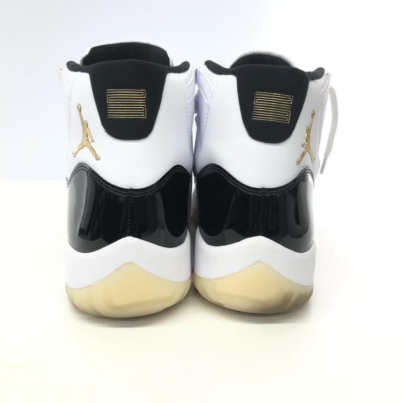 中古】Nike Air Jordan 11 Retro Gratitude CT8012-170 30cm ナイキ 