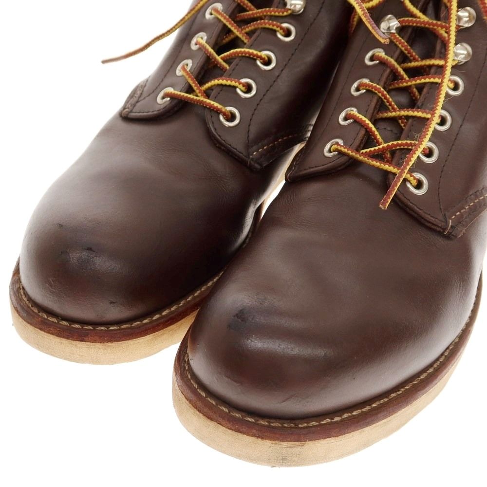 中古】レッドウィング RED WING アイリッシュセッター 8134