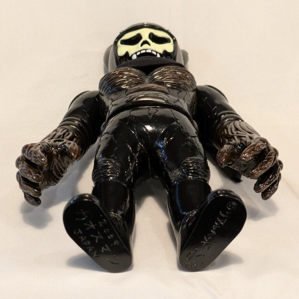 リアルヘッド 真頭玩具 REALHEAD ゴーストサイダーⅢ realhead
