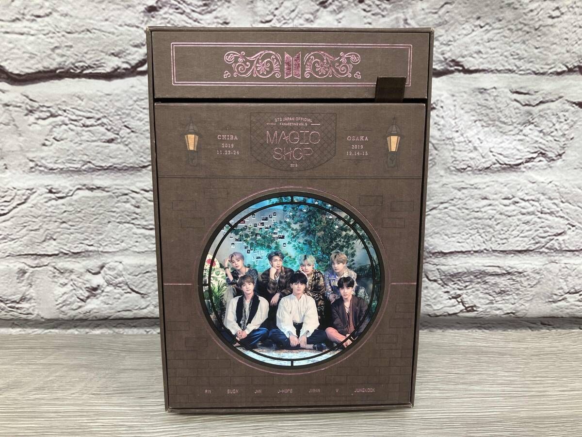 ミュージック BTS magic shop ニュース ｜ BTS JAPAN OFFICIAL FANCLUB