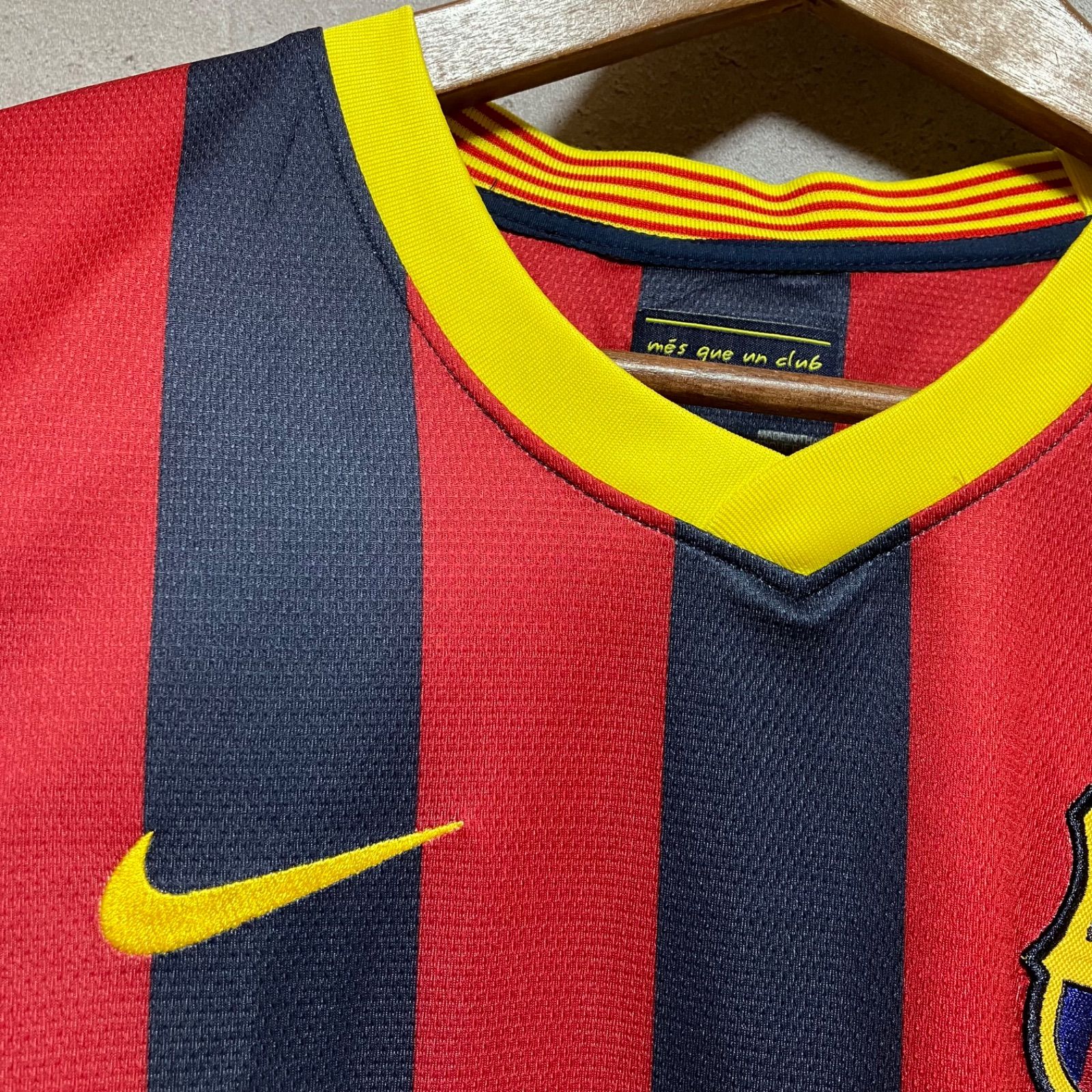 NIKE ナイキ FCバルセロナ ネイマール ユニフォーム 11番 13/14