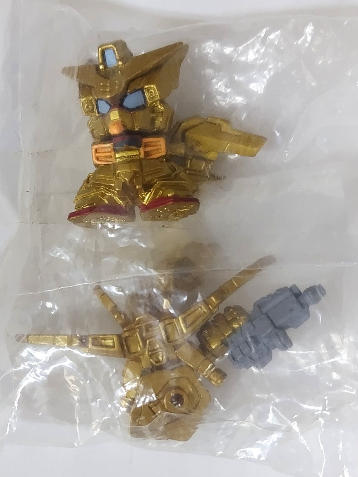SDガンダムフルカラー ステージ61 ～SDガンダムガシャポン