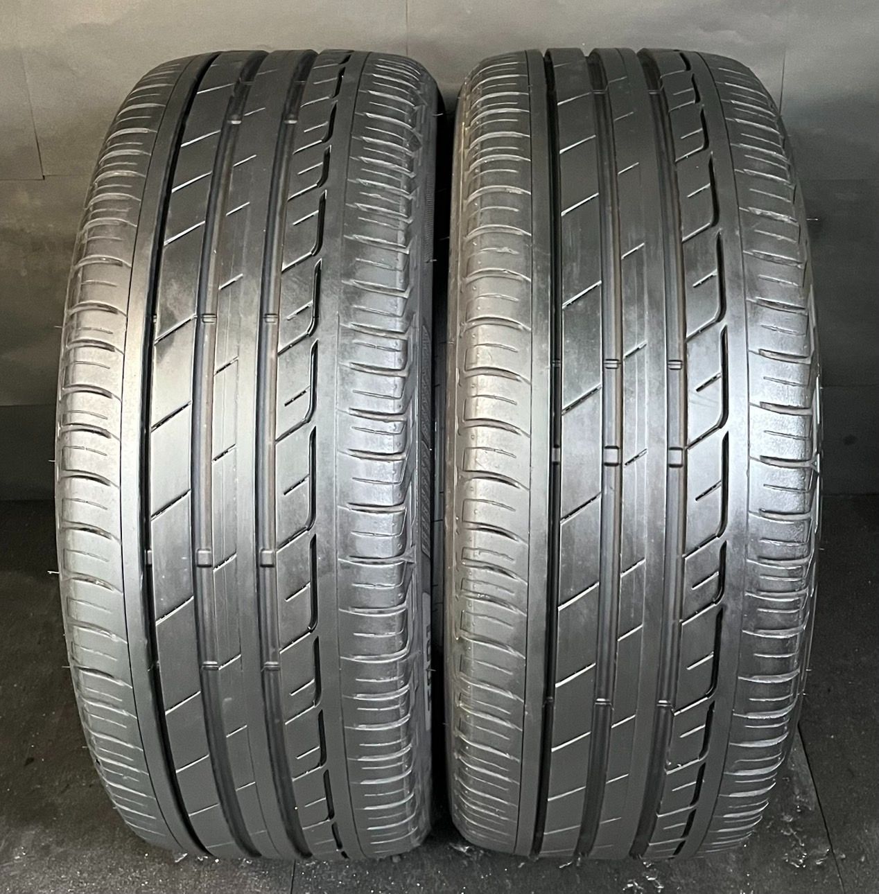 緊急大幅値下げ！ 2020年製 約8.1～8.4分山 ブリヂストン BRIDGESTONE トランザ TURANZA T001 225 45R17 2本 h_440