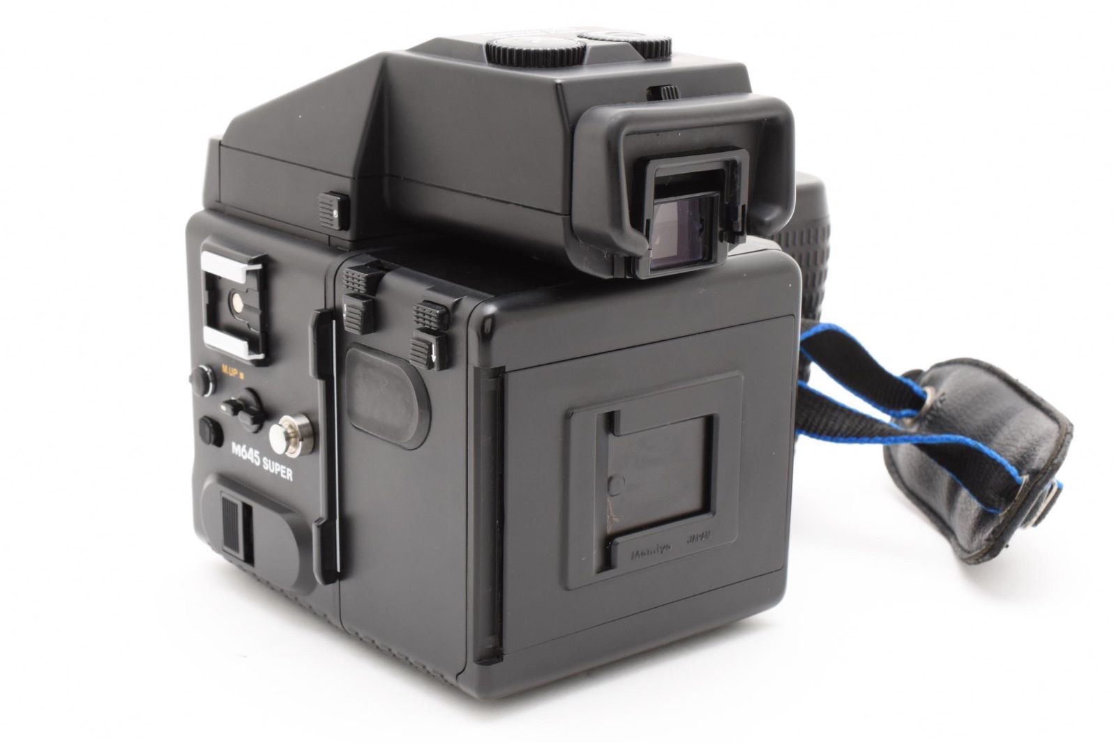 ❁動作良好❁MAMIYA M645 SUPER ボディ AE ファインダー ❁動作良好❁MAMIYA M645 SUPER ボディ AE ファインダー - メルカリ