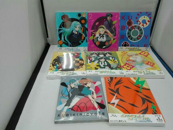 クビキリサイクル　DVD 全巻セット (即購入可) クビキリサイクル DVD 全巻セット (即購入可) Amazon.co.jp: 【DVD