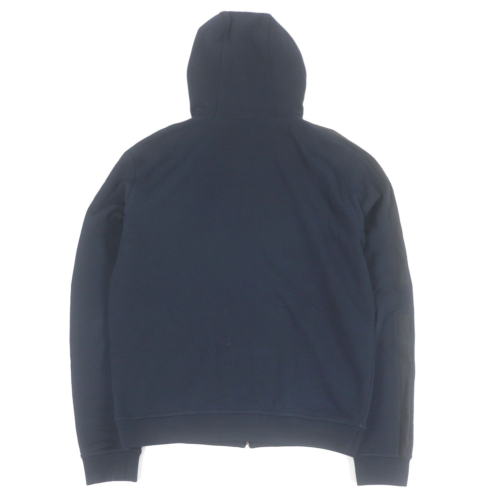 美品□HERMES エルメス 20AW ランH サイドライン コットン100％ H  