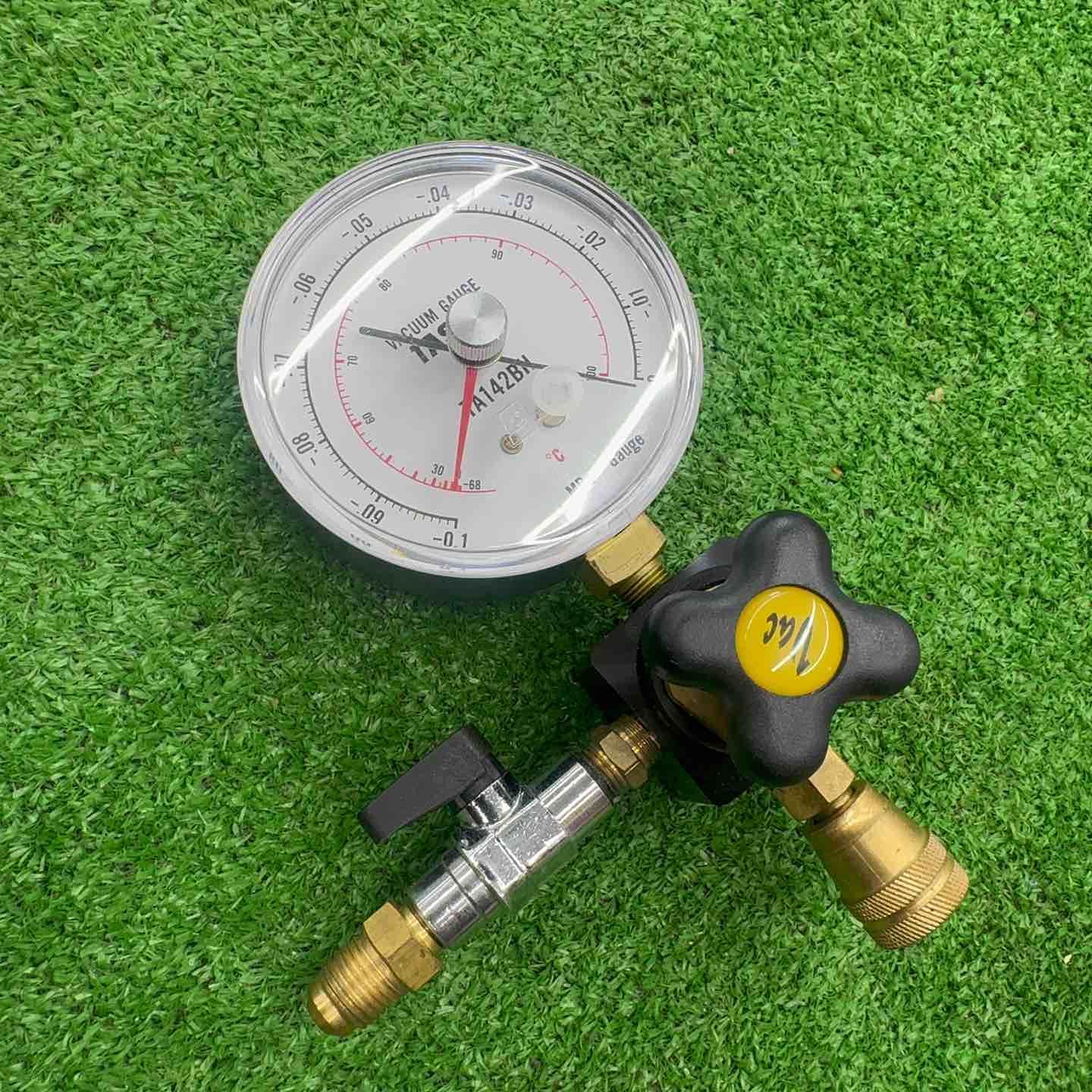 TASCO/タスコ】 真空ゲージキット TA142VK-2 中古品 即決即納♪ 送料