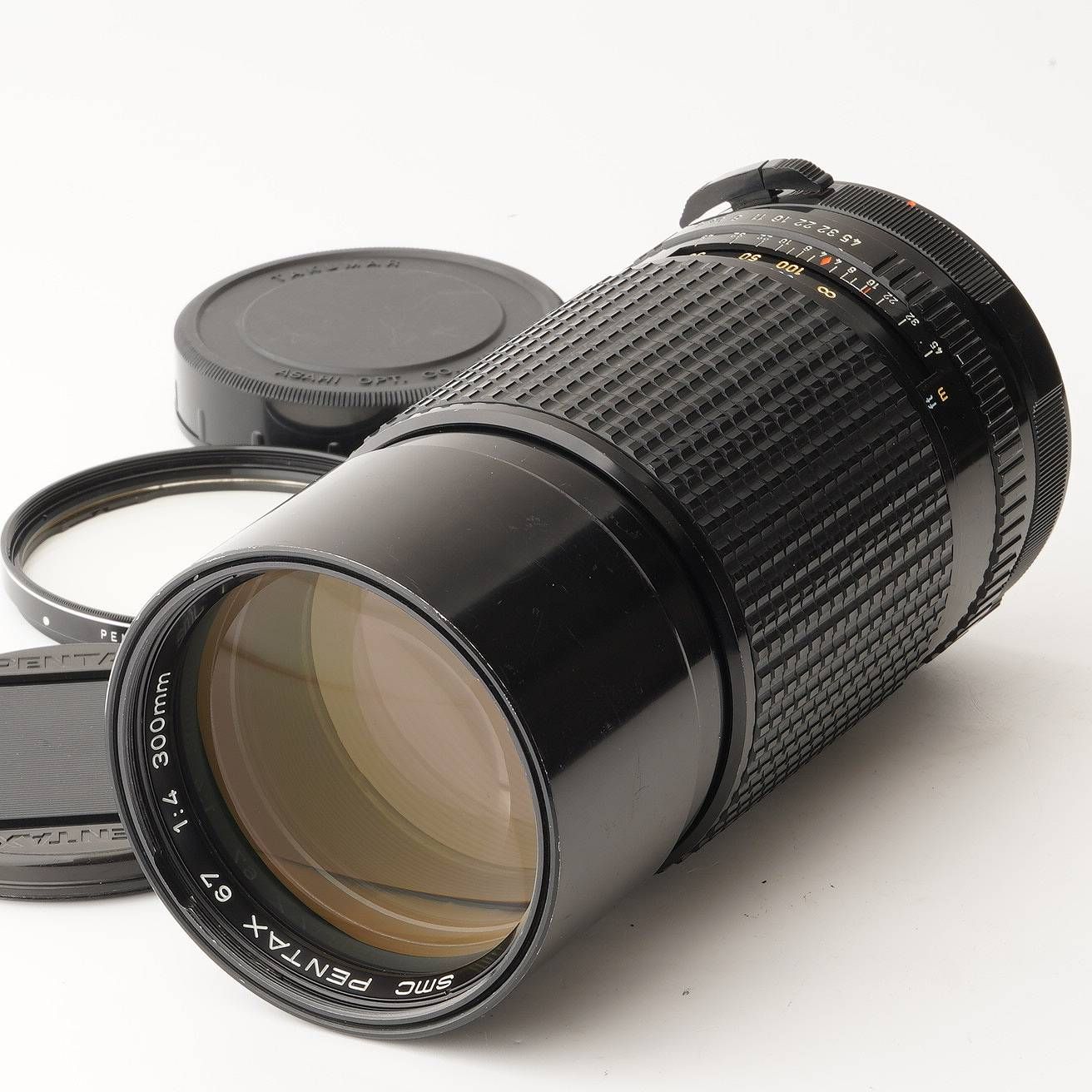 ペンタックス Pentax smc PENTAX 67 300mm f⁄4 For Pentax 67