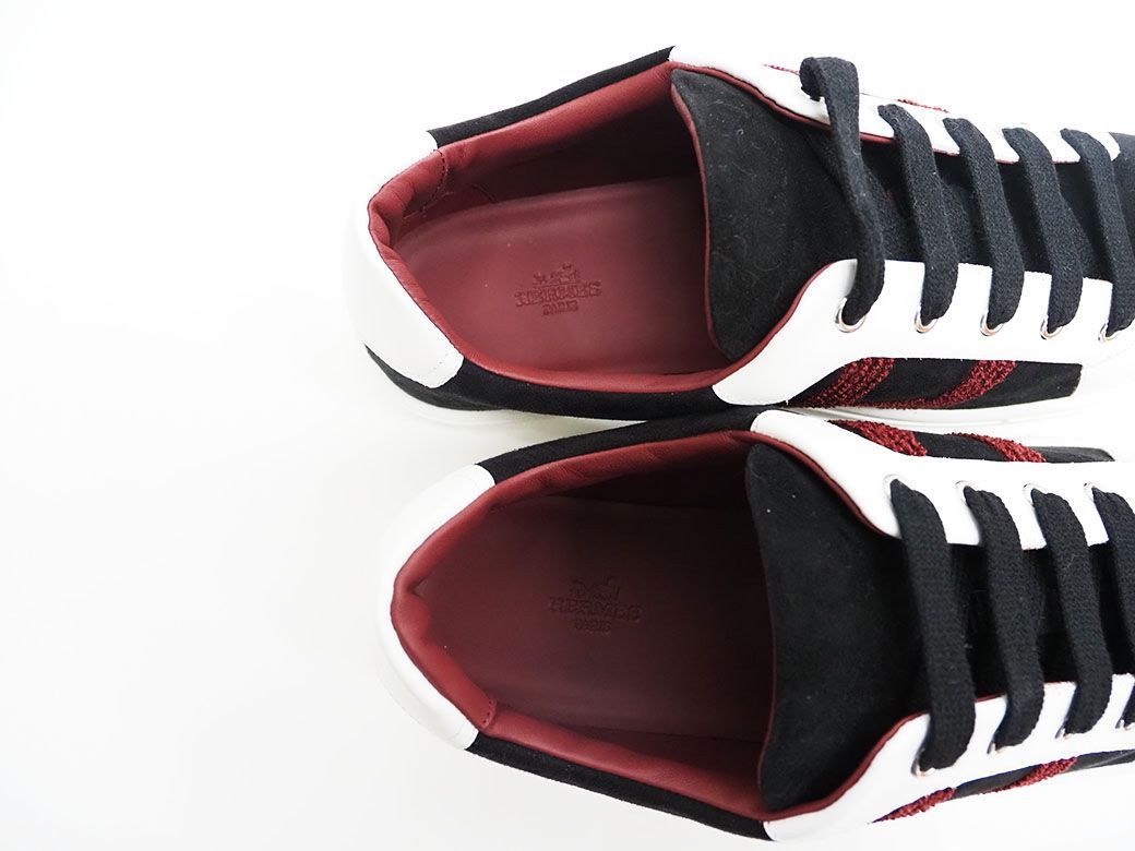 エルメス　スニーカー　37 アヴァンタージュ 楽天市場】【エルメス】Hermes アヴァンタージュ レザー