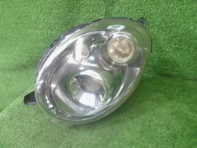 ＭＲワゴン DBA-MF22S MG22S 左 ヘッドランプ ヘッドライト ASSY ウィットXS K6A ZEL  35320-81J51