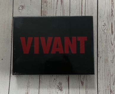 VIVANT DVD-BOX DVD〈8枚組〉新品未開封品 オンライン 通販CD・DVD・ブルーレイ - 「VIVANT DVD-BOX〈8枚組〉」