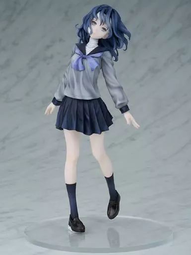 東雲諒子 「十三機兵防衛圏」 1/7 PVC＆ABS製塗装済み完成品 F：NE… 中古】フィギュア 東雲諒子 「十三機兵防衛圏」 1/7 PVC＆ABS製塗装