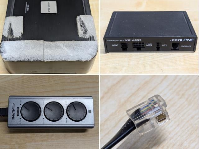 希少[Z1400-S13]カロッツェリア KEH-P555 カセットデッキ 旧車 平成