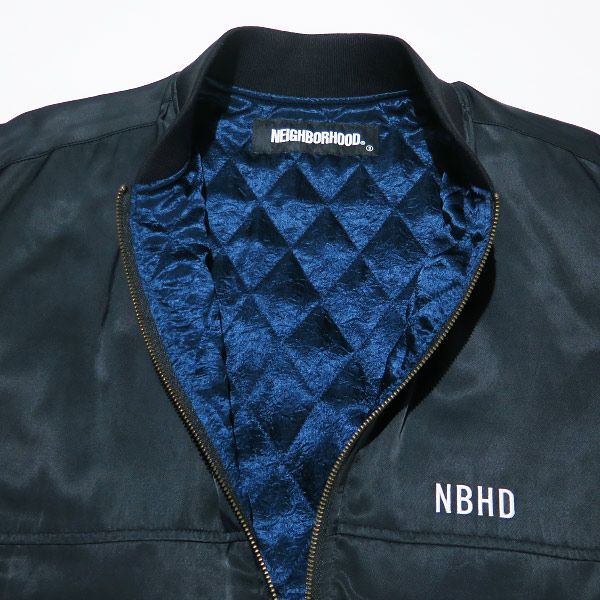 NEIGHBORHOOD ネイバーフッド 20AW SOUVENIR/RC-JKT 202AQNH