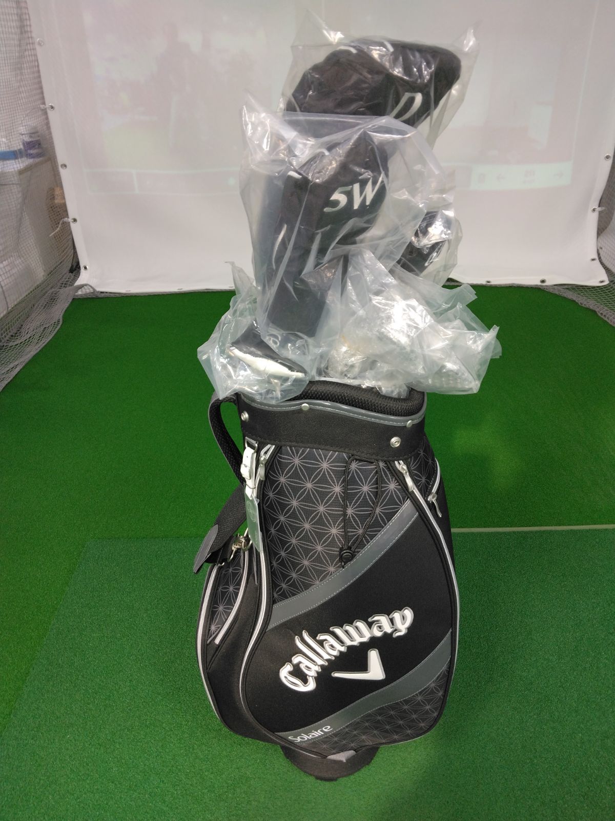 ゴルフクラブ　レディースセット　初心者　ミズノ　mizuno NT627 gdoshop_0000407355