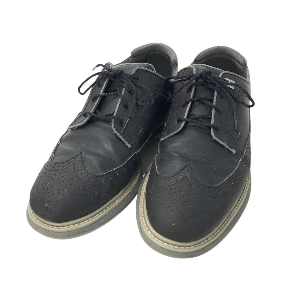 FOOT JOY フットジョイ 57921J ゴルフシューズ TRADITIONS  ブラック系 27 [240101319486] ゴルフウェア メンズ ストスト