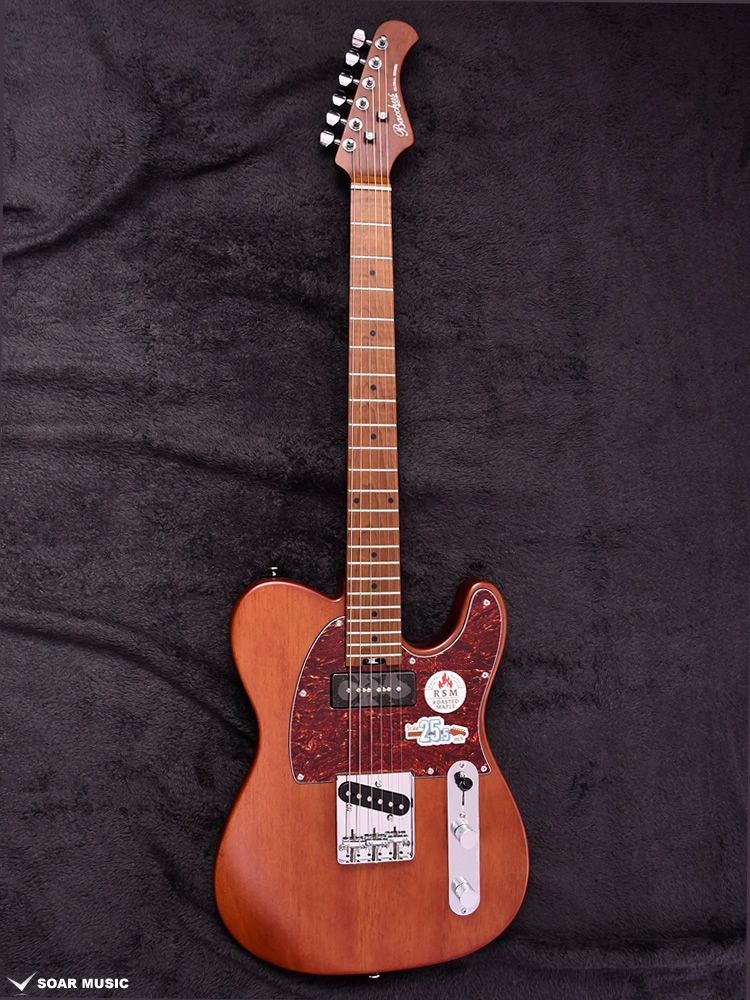 Bacchus　TACTICS-STD/RSM 3TS 　テレキャス Bacchus TACTICS-STD/RSM エレキギター テレキャスタイプ【現物