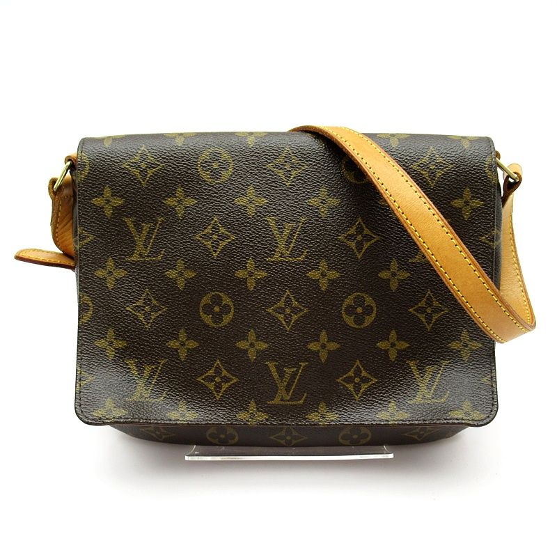 ルイヴィトン LOUIS VUITTON ミュゼットタンゴ　ショート ルイ・ヴィトン(LOUIS VUITTON)ルイ・ヴィトン ミュゼット
