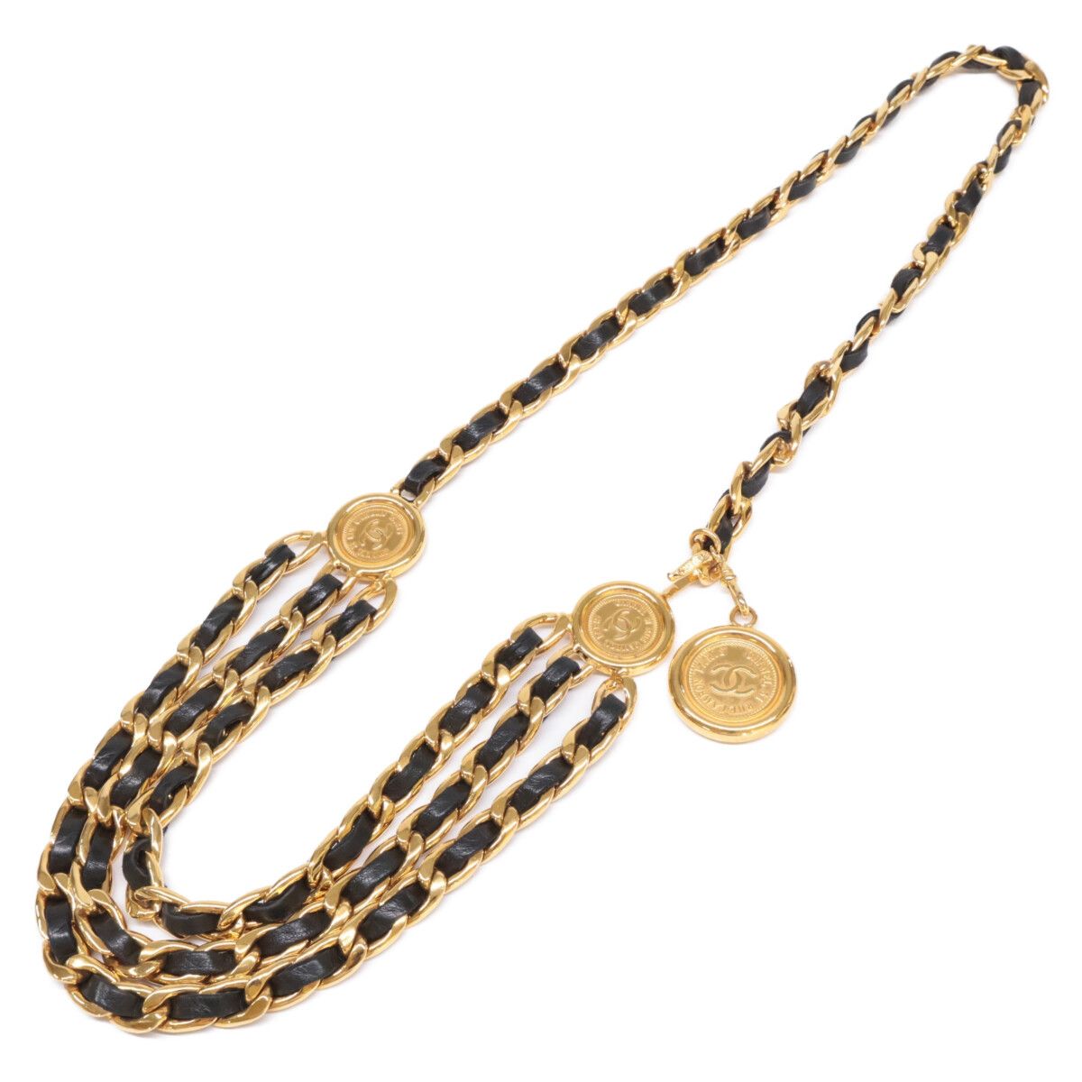 チェーン レザー