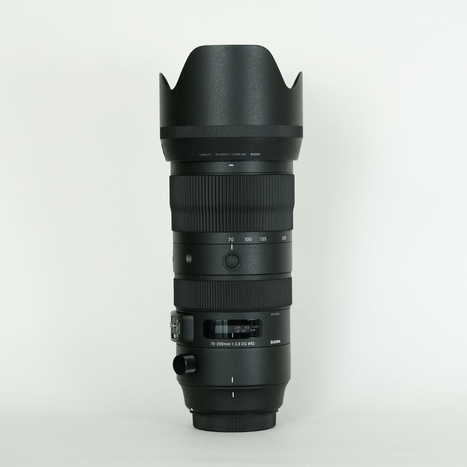 SIGMA 70-200mm F2.8 DG OS HSM｜Sports キヤノン用 | キヤノンEFマウント