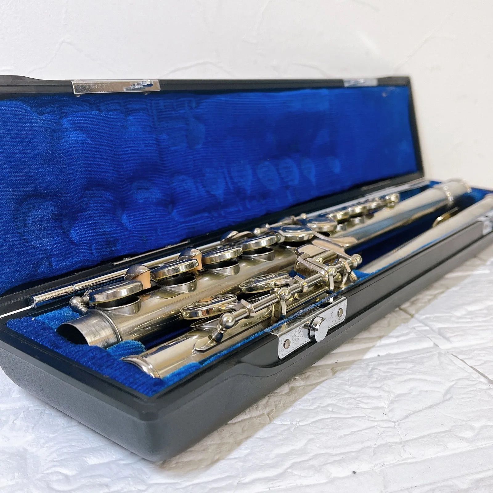 YAMAHA YFL-23 フルート ケース付き クリーニングロッド付き