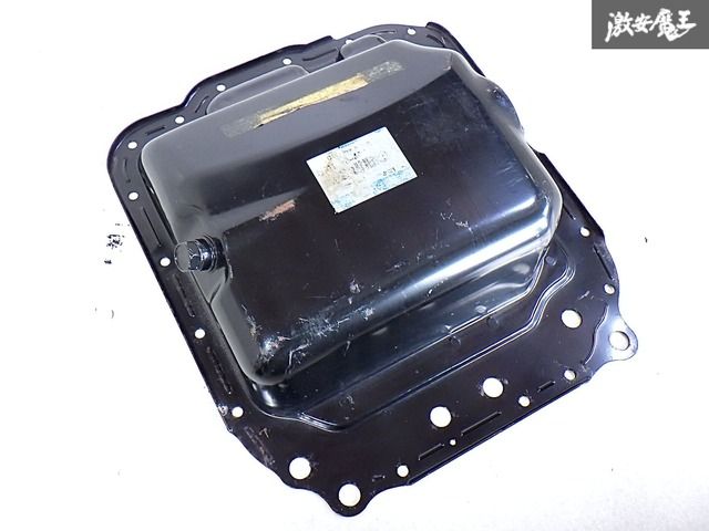 マツダ 純正 FD3S RX-7 RX7 アンフィニ 13B-REW ノーマル オイルパン 棚I-2