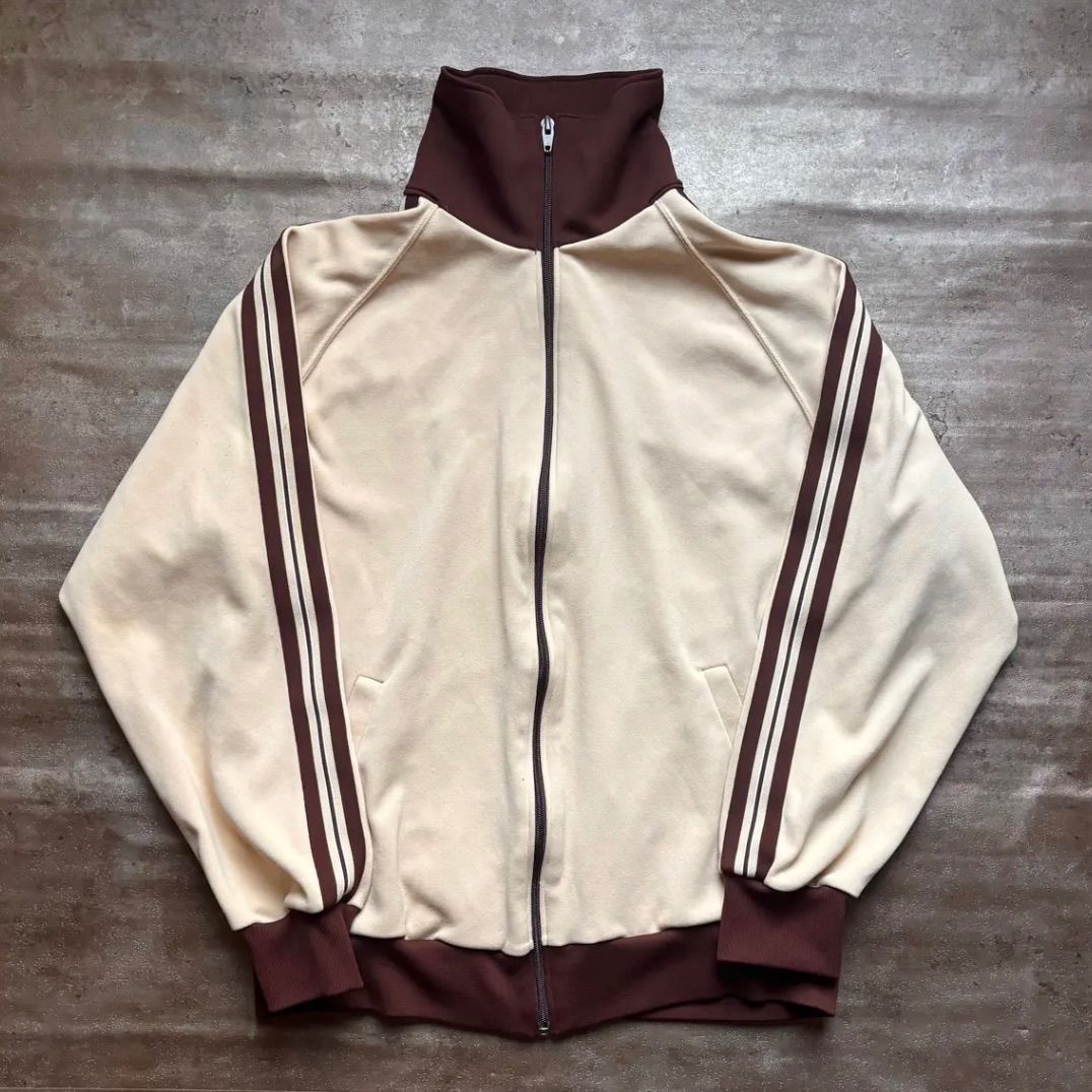 ヨーロッパ 70s トラックジャケット ヴィンテージ ジャージ ユーロ 希少 70年代 70s 80年代 80s SPONIC ユーロ ヨーロッパ ジャージ トラック