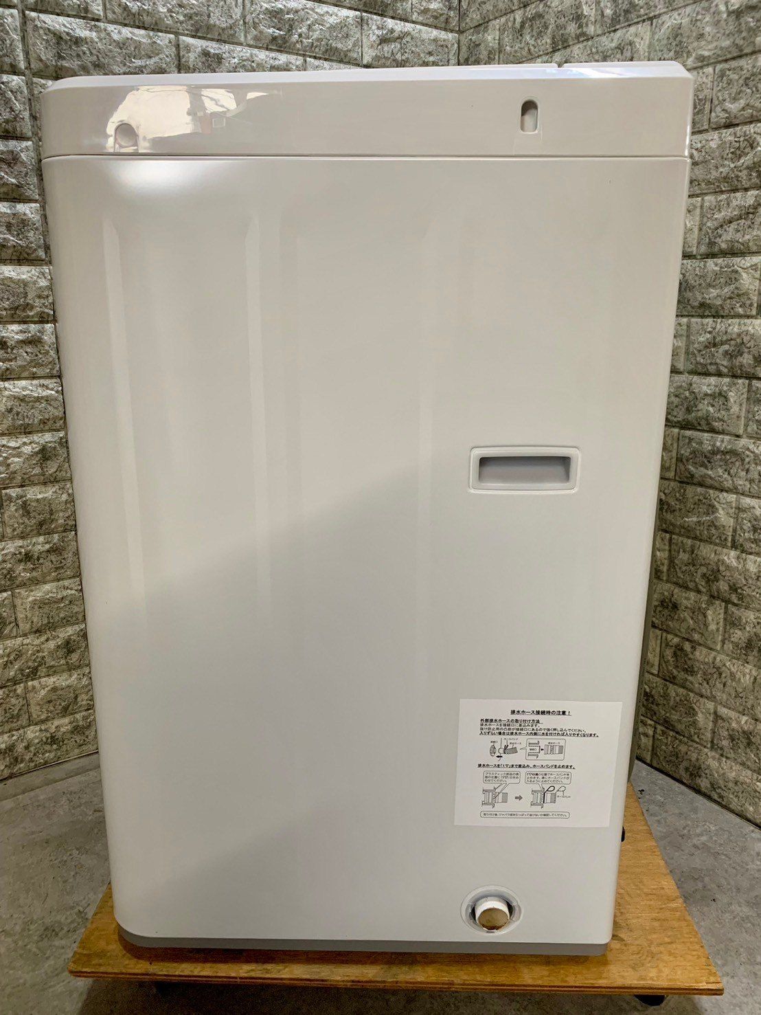 大阪限定○配送無料○2021年製○マクゼン○JW-70WP01○洗濯機