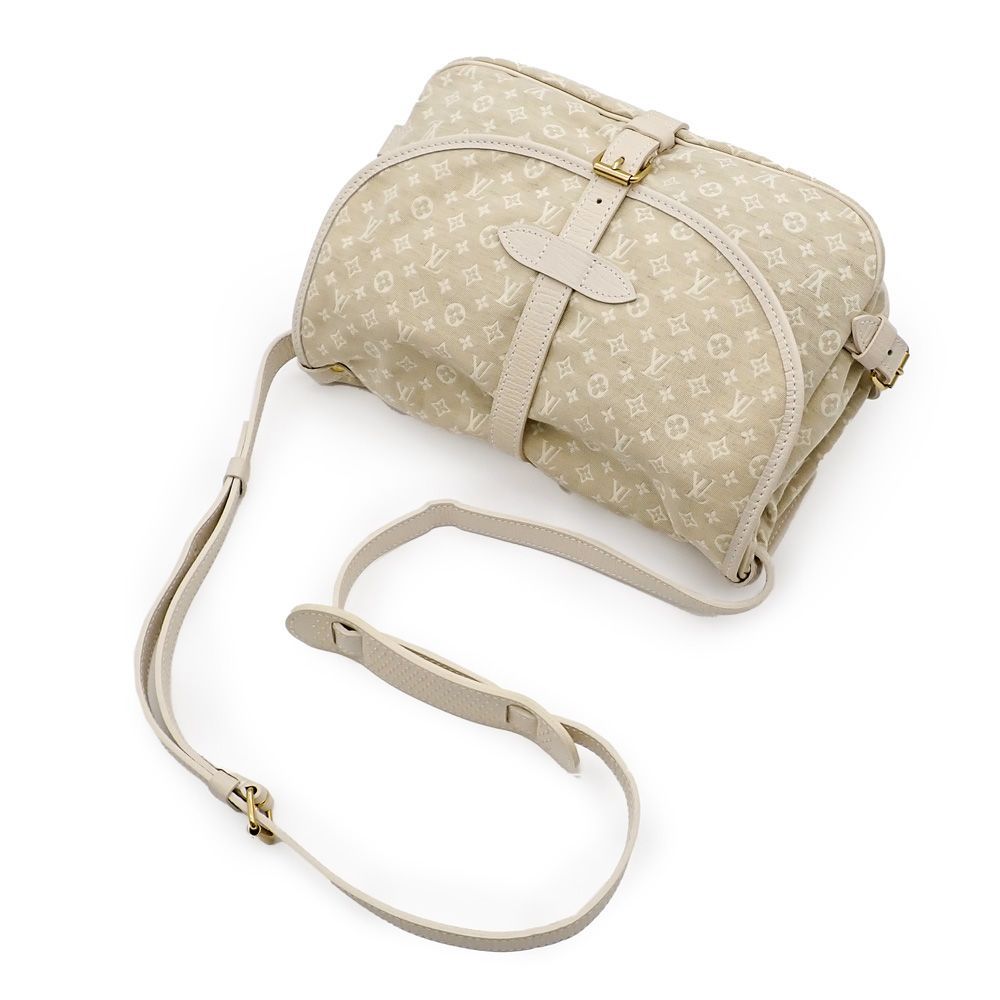 ルイヴィトン ソミュール30 ショルダーバッグ M95314 モノグラム  