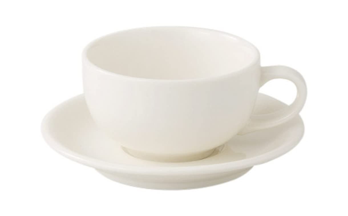 【新着商品】769920061 200cc 約11.8×9.2×5.4cm 紅茶碗 ボーンセラム 山下工芸