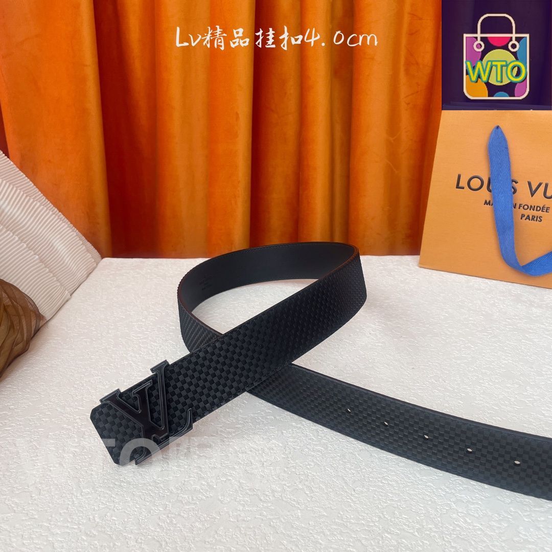 今日特価】Louis Vuitton エクセレントレザーベルト - メルカリ