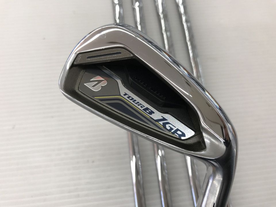【即納】TOUR B JGR 2020 | S | NSプロ850GH | 中古 | アイアンセット | ブリヂストン