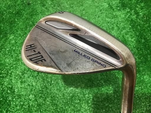 中古】 テーラーメイド Taylor Made MILLED GRIND HI-TOE(2022