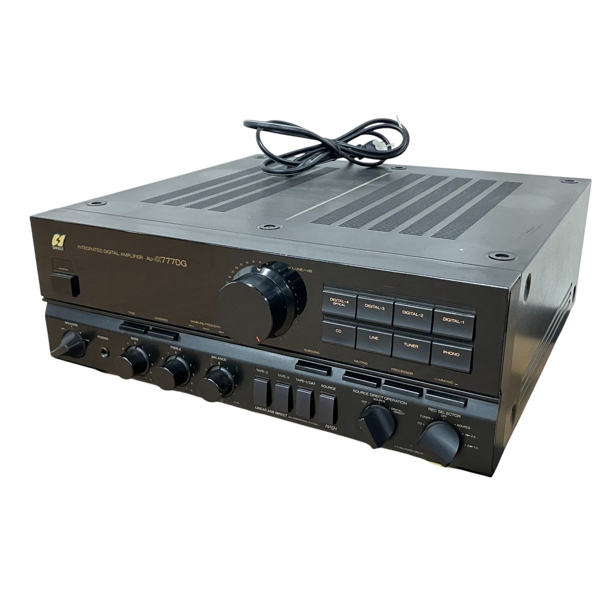 サンスイ アンプ AU-α777DG