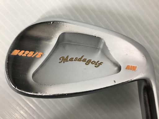 MASDA MASDA STUDIO WEDGE M425 AW ウェッジ WG Dynamic G フレックスS メンズ 男性用 右利き 右用 Cランク ゴルフクラブ
