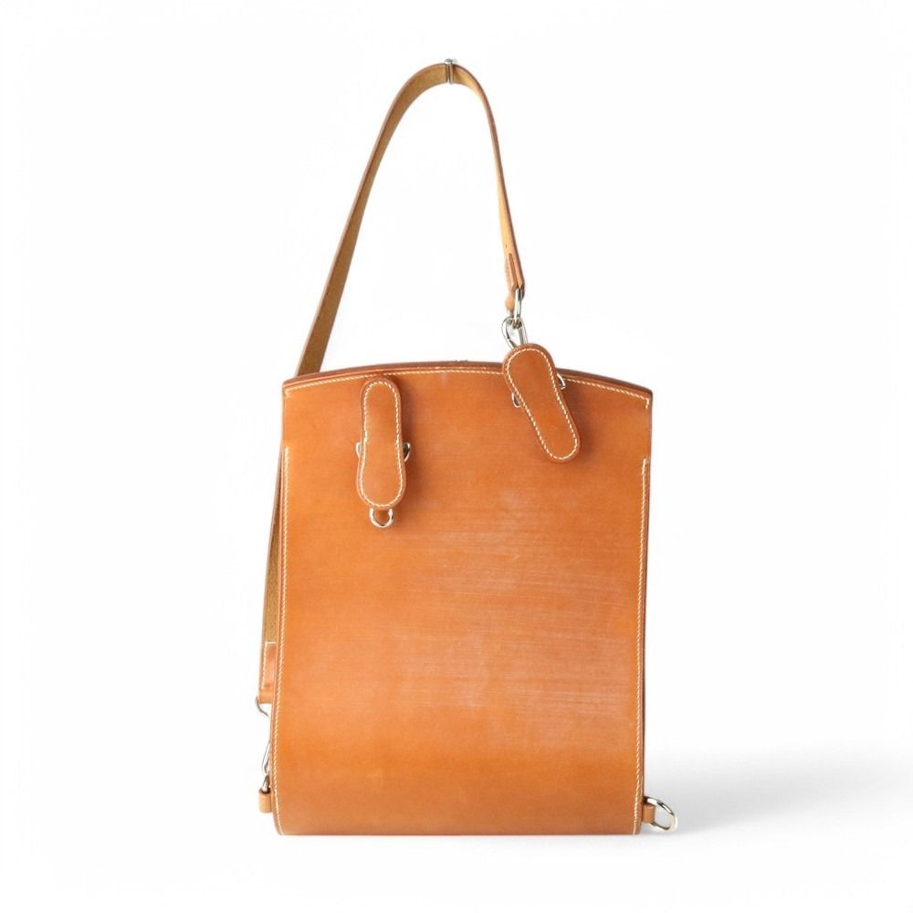 HERMES マルジェラ期 サコッシュプールセル ワンショルダー ◻︎D HERMES マルジェラ期 サコッシュプールセル ワンショルダー ◻︎D