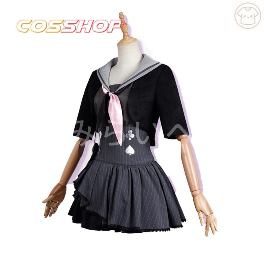 プロジェクトセカイ カラフルステージ feat 暁山瑞希 あきやまみずき 風 コスプレ衣装 ウィッグと靴追加 イベント 演出服 変装 二次会 COS