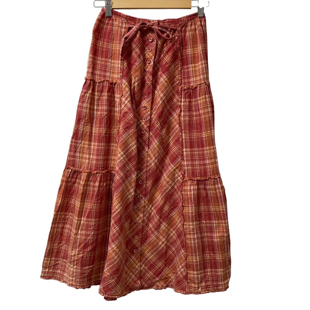 ピンクハウス チェック