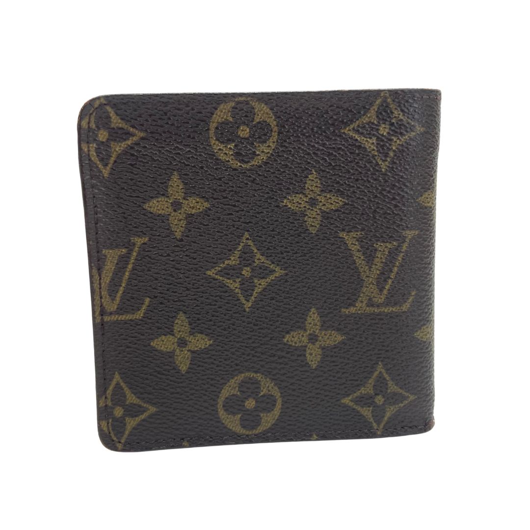 2534 LOUIS VUITTON ルイヴィトン 二つ折り財布 ポルトフォイユ
