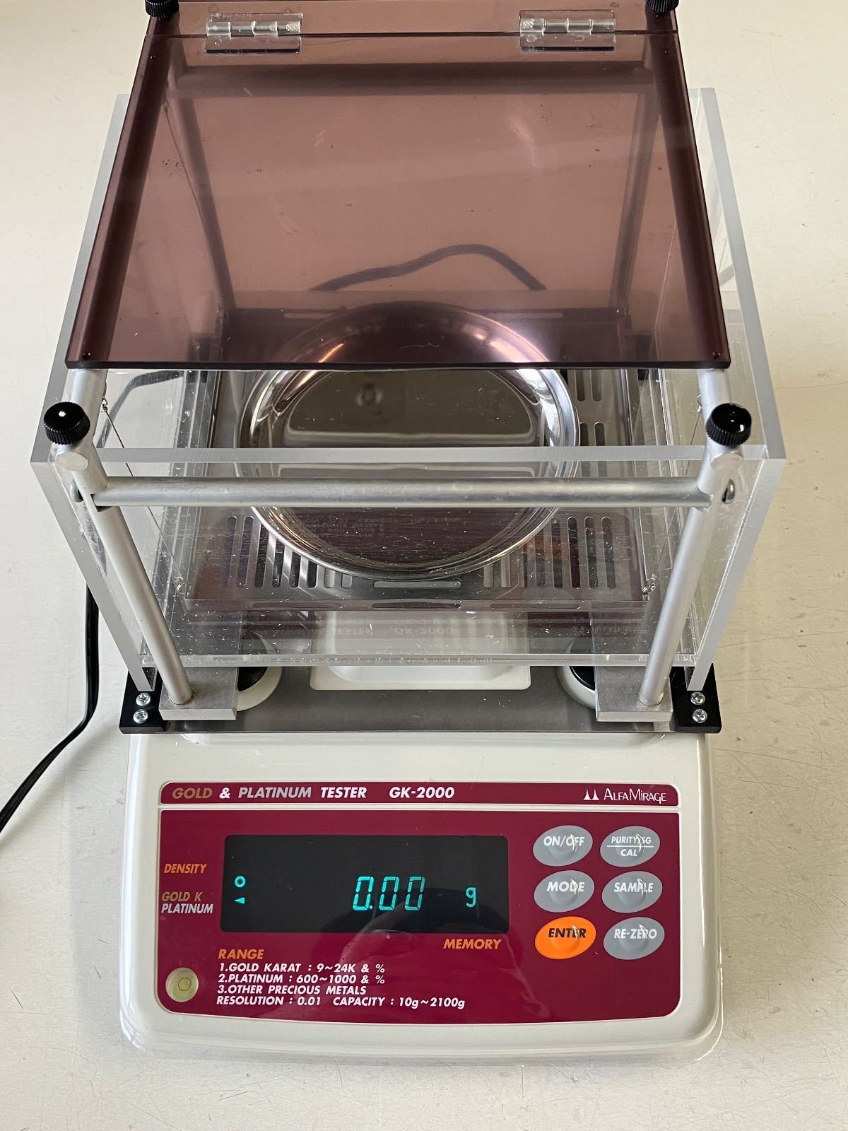 アルファミラージュ 金