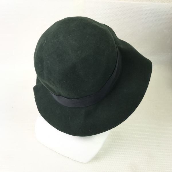 Made in USA☆San Francisco Hat/サンフランシスコハット☆ウール